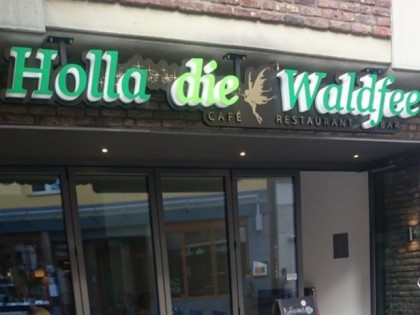 Photo:  Holla die Waldfee